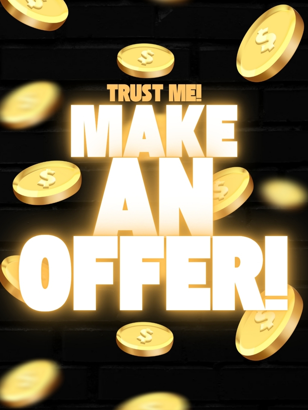Make An Offer! - Picture 1 of 1